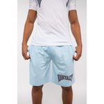 Men Rawyalty Grey Chenille Cotton Shorts - Rawyalty Clothing