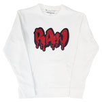 Men RAW Drip Red Bling Long Sleeve Shirts - Rawyalty Clothing