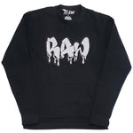 Men RAW Drip Silver Bling Long Sleeve Shirts - Rawyalty Clothing