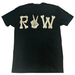 RAW Bones Crew Neck - Rawyalty Clothing