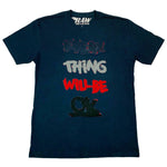 Men Everything Will Be Okay Shenil Crew Neck - Rawyalty Clothing