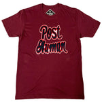 Post Human Chenille Patch Crew Neck - Rawyalty Clothing