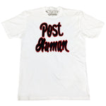 Post Human Chenille Crew Neck - Rawyalty Clothing